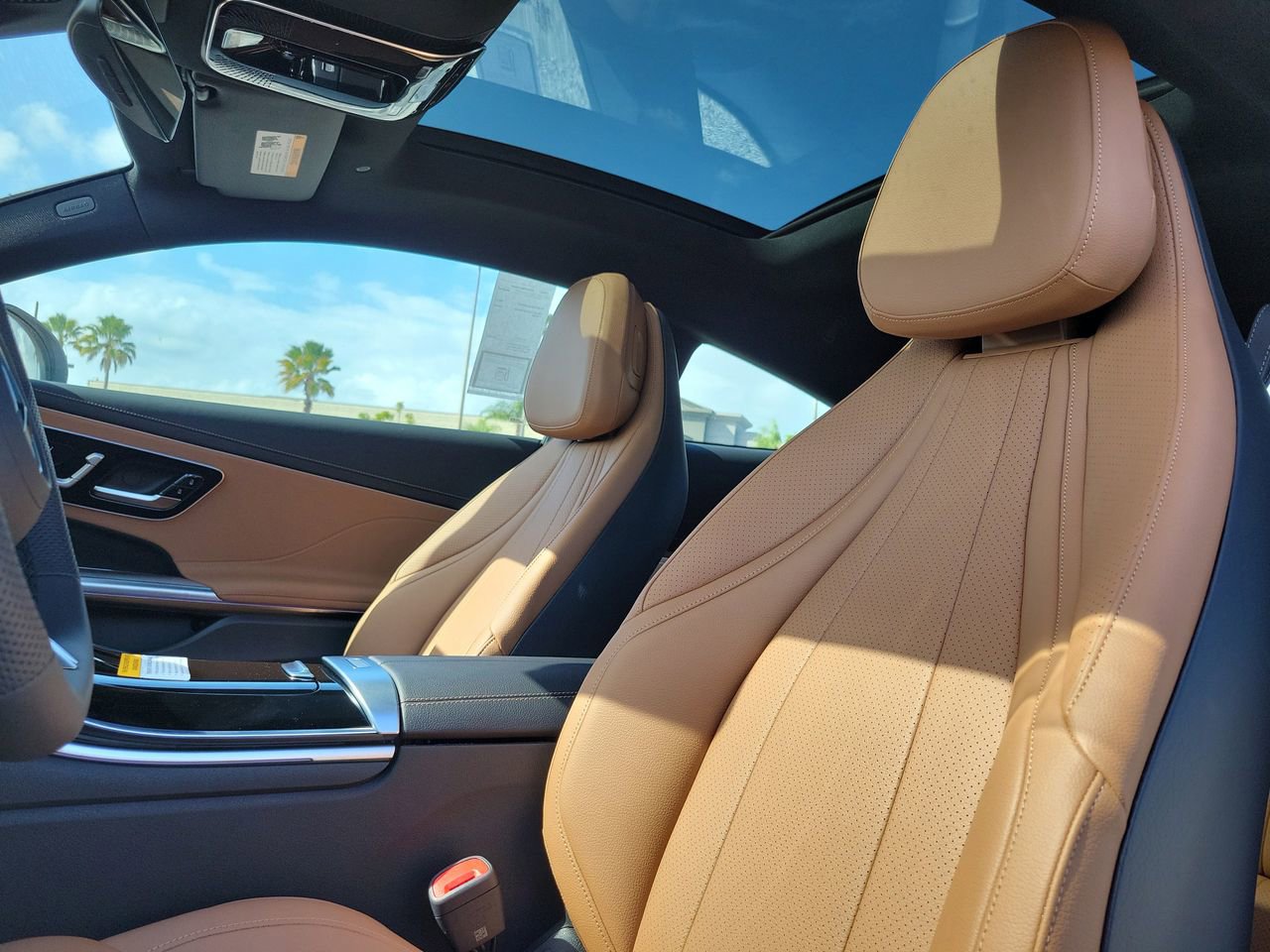 New 2026 Mercedes-Benz CLE 300 4MATIC Coupe image 23