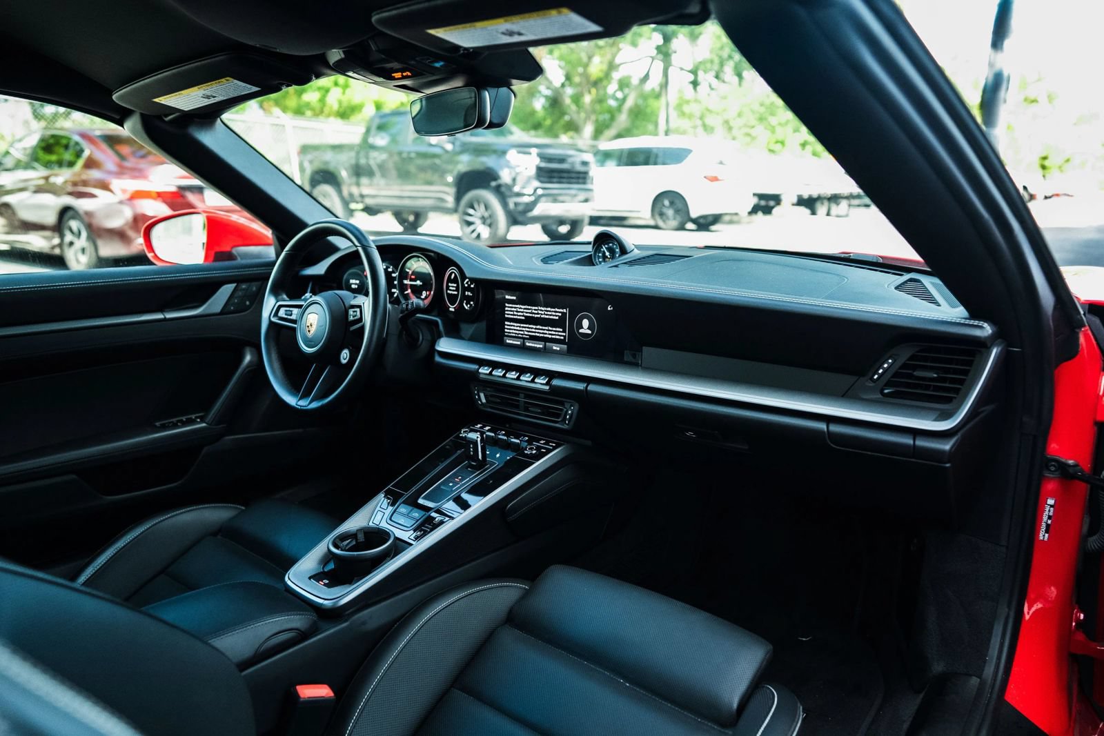 Used 2022 Porsche 911 Carrera w/ Premium Package RWD image 21