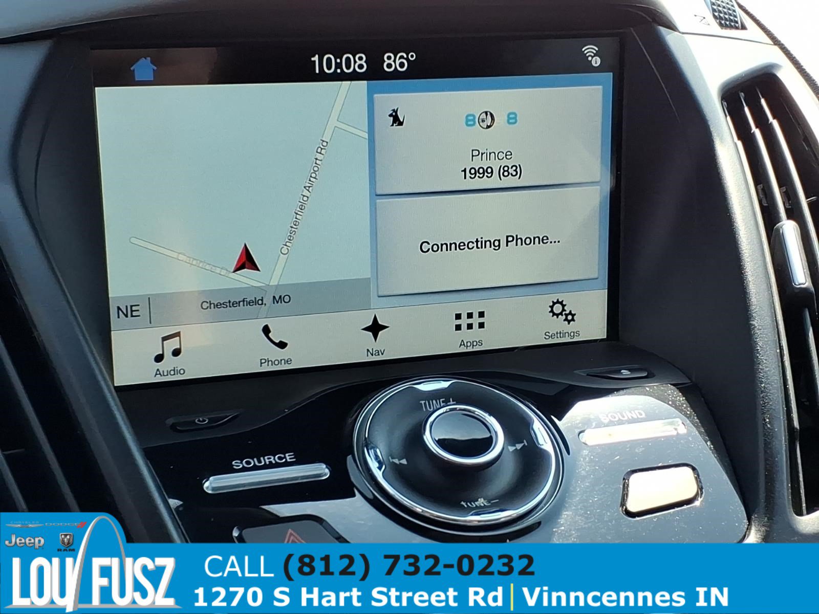 Used 2018 Ford Escape Titanium FWD image 4