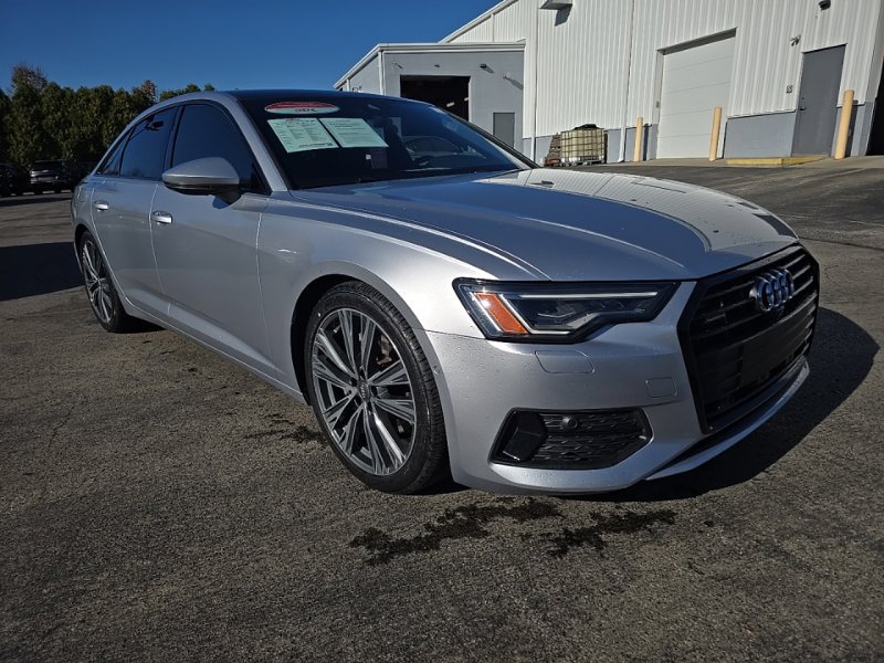 Used 2020 Audi A6 2.0T Premium Plus w/ Premium Plus Package AWD/4WD image 2