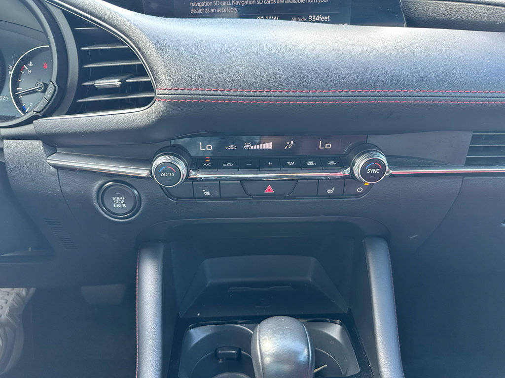 Used 2024 MAZDA MAZDA3 s image 14