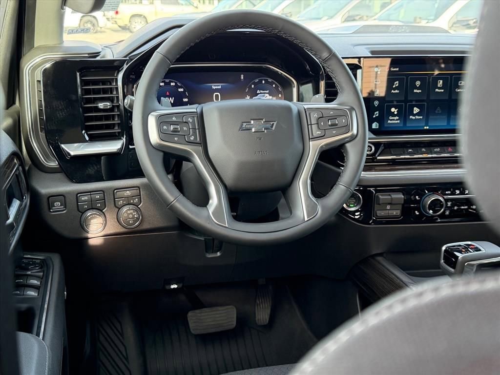 New 2026 Chevrolet Silverado 1500 LT Trail Boss w/ Convenience Package II image 8