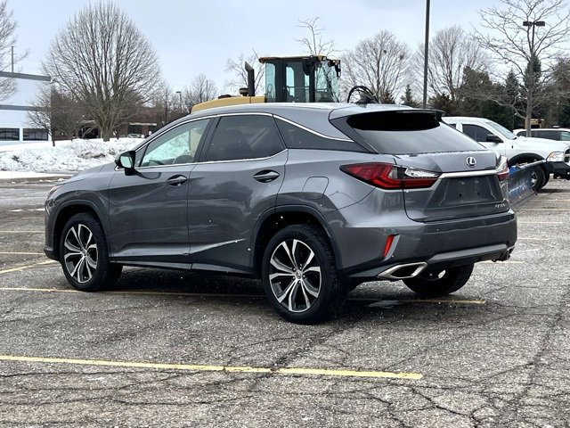 Used 2017 Lexus RX 350 FWD image 3