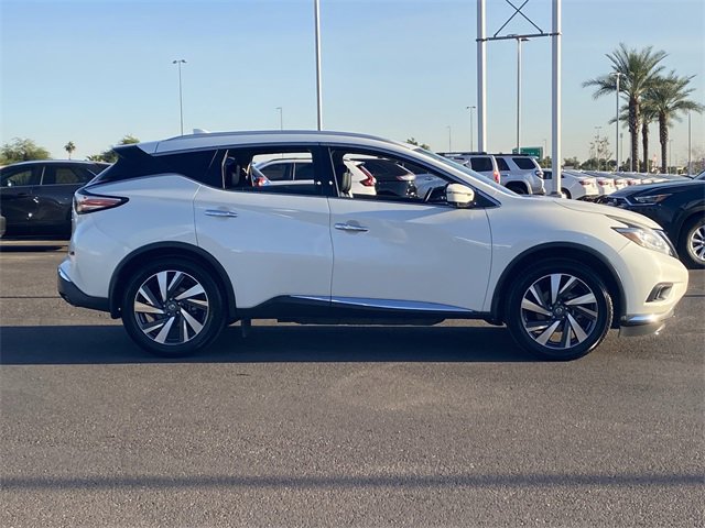 Used 2018 Nissan Murano Platinum image 27