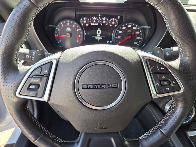 Certified 2021 Chevrolet Camaro LT image 17