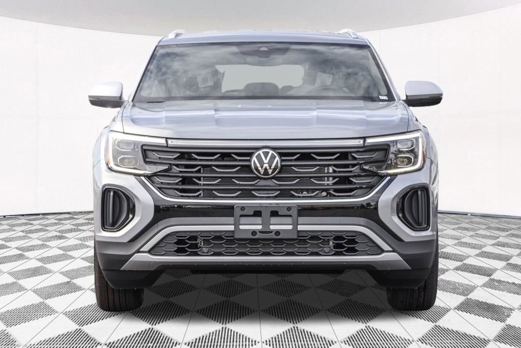 New 2026 Volkswagen Atlas Cross Sport SE AWD/4WD image 9