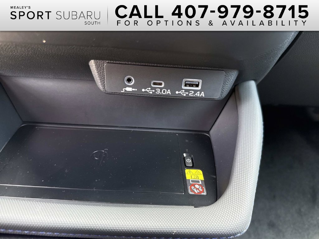 New 2026 Subaru Forester Premium AWD/4WD image 34
