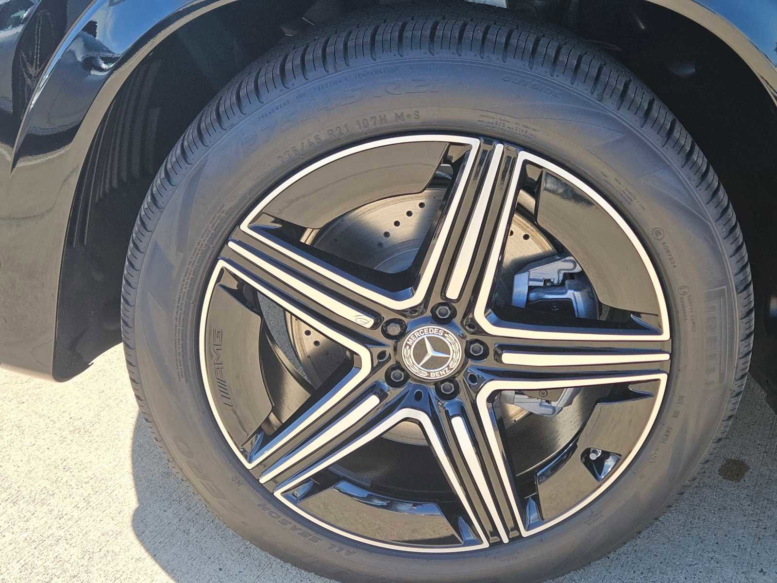 New 2026 Mercedes-Benz GLE 350 4MATIC image 9