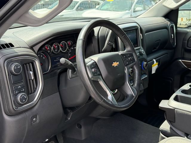 Used 2020 Chevrolet Silverado 1500 LT w/ All-Star Edition RWD image 12