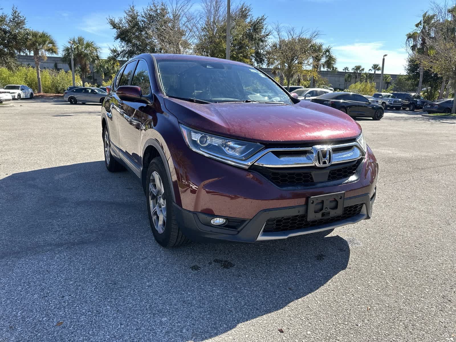 Used 2019 Honda CR-V EX-L image 8