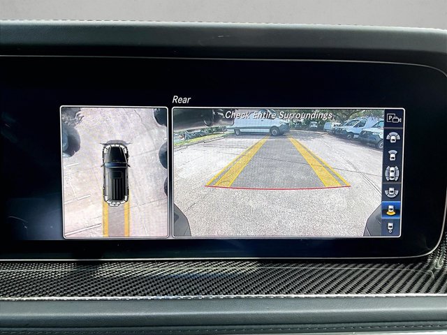 Certified 2021 Mercedes-Benz G 63 AMG 4MATIC image 23