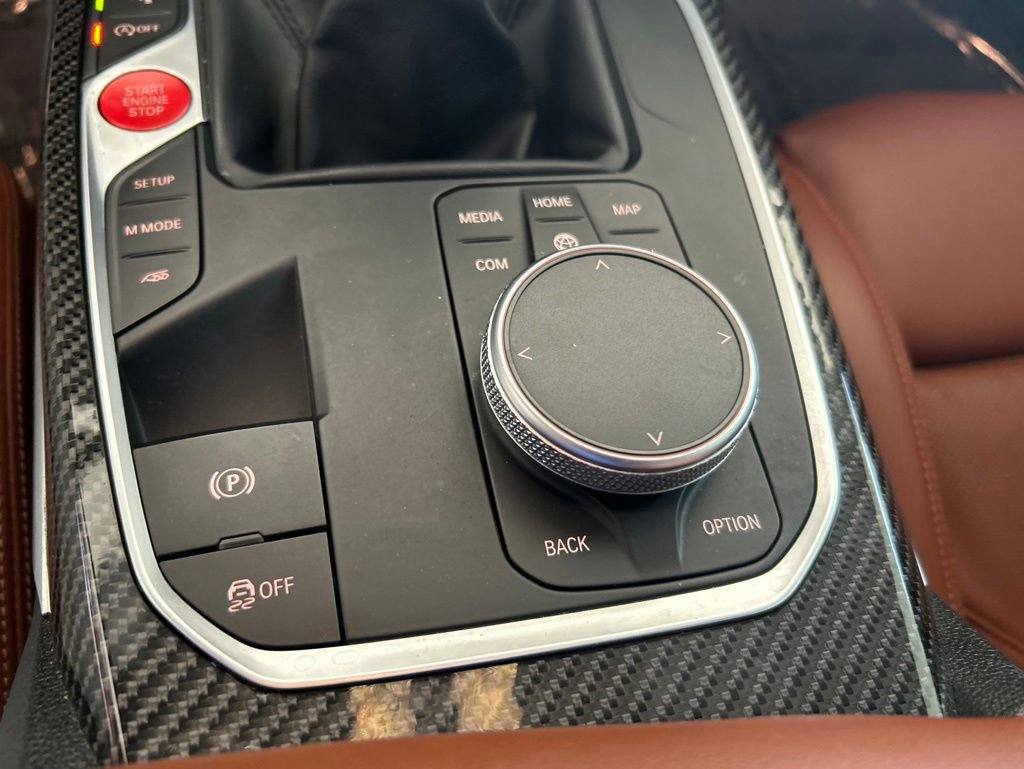 Used 2022 BMW M3 w/ M Driver's Package RWD image 46