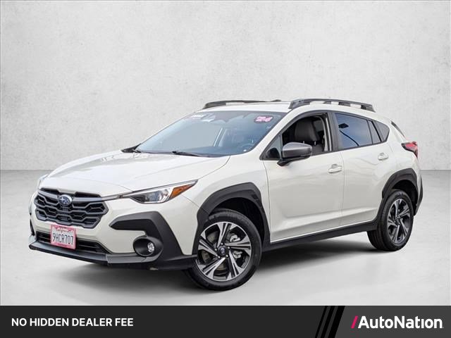 Certified 2024 Subaru Crosstrek 2.0i Premium AWD/4WD image 1