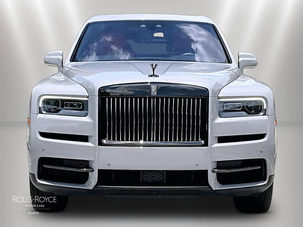 Certified 2023 Rolls-Royce Cullinan Black Badge AWD/4WD image 3