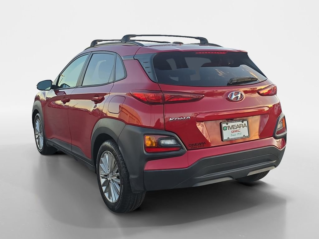 Used 2020 Hyundai Kona SEL image 3