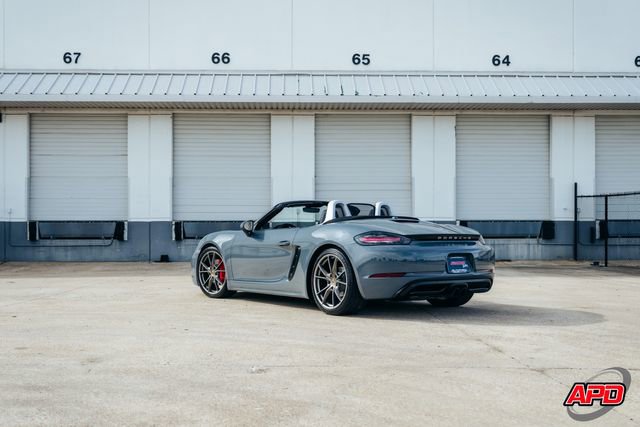 Used 2017 Porsche 718 Boxster S image 52