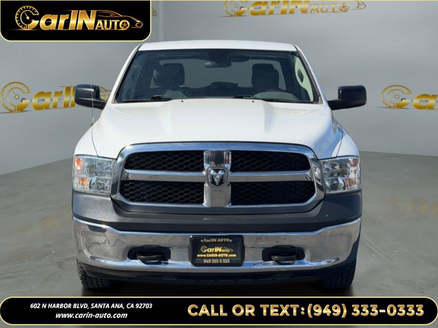 Used 2017 RAM 1500 Tradesman w/ Popular Equipment Group AWD/4WD image 2