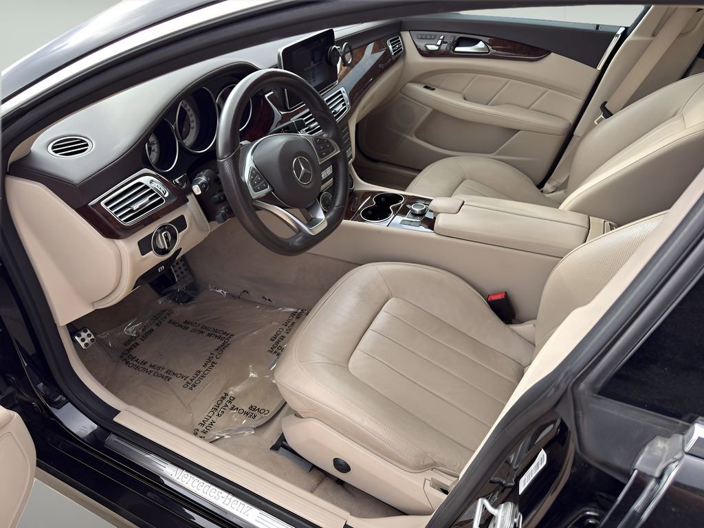 Used 2016 Mercedes-Benz CLS 550 image 11