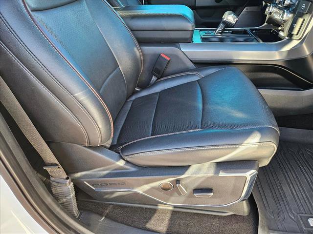 Used 2021 Ford F150 Lariat w/ Equipment Group 502A High image 22