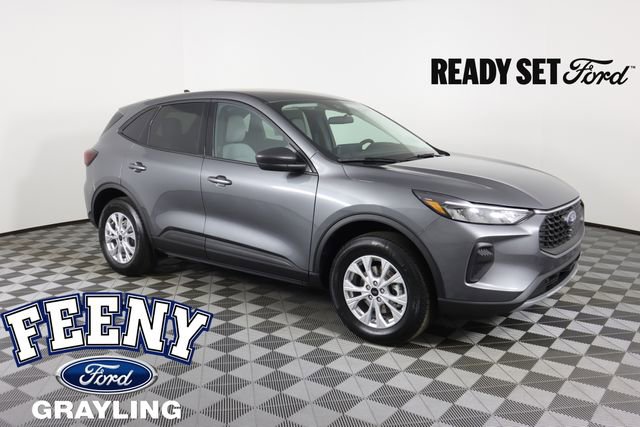 New 2025 Ford Escape Active