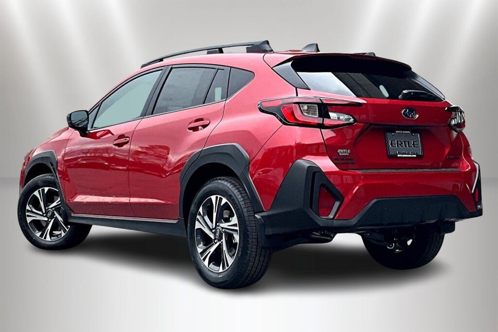 New 2026 Subaru Crosstrek 2.5i Wilderness image 3