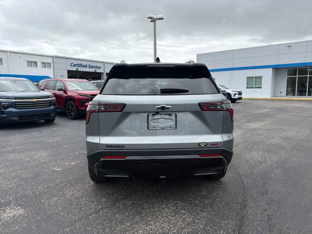 New 2026 Chevrolet Equinox RS w/ Safety and Technology Package FWD image 10