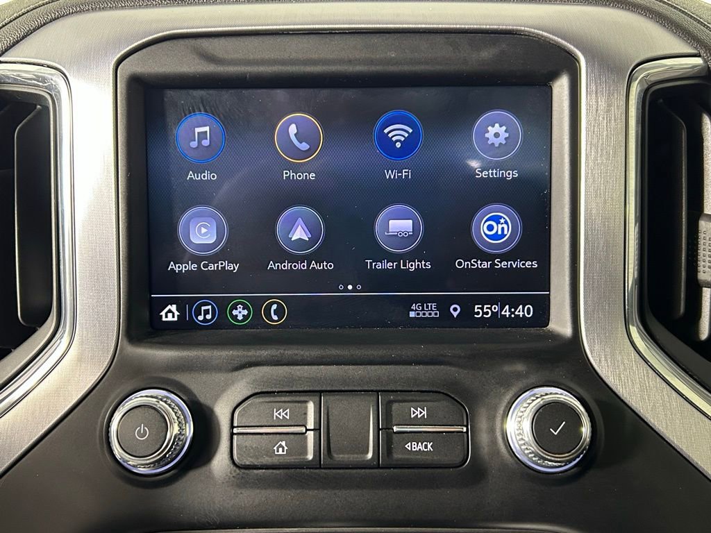 Used 2021 GMC Sierra 1500 Elevation image 17