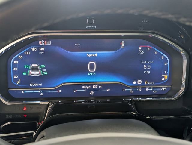 Certified 2024 Chevrolet Silverado 2500 LTZ w/ LTZ Plus Package image 19