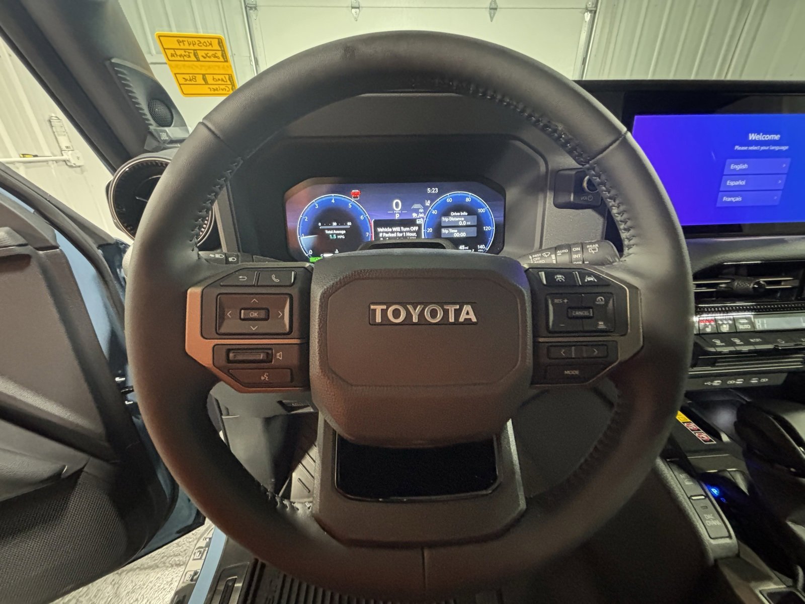 New 2026 Toyota Land Cruiser w/ Premium Package image 20