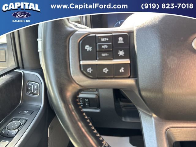 Used 2024 Ford F350 Lariat w/ Lariat Ultimate Package image 24