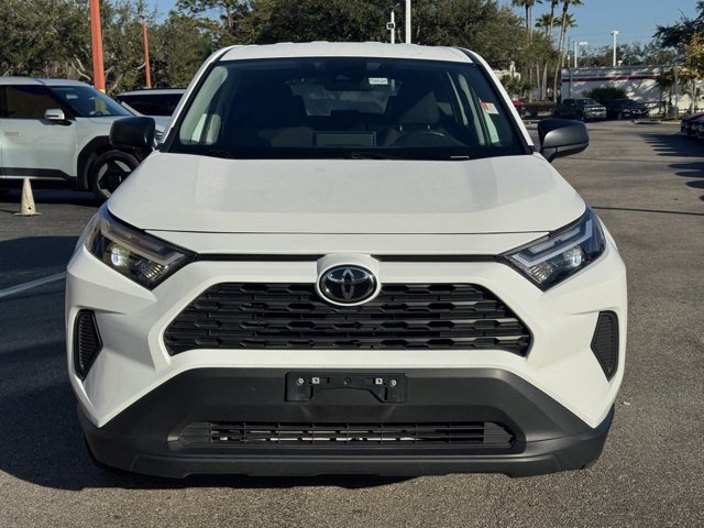 Used 2024 Toyota RAV4 LE image 6