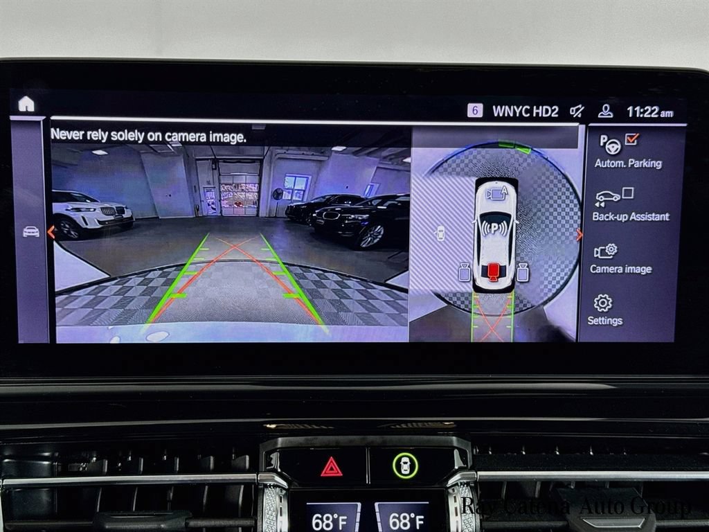 Used 2024 BMW 840i Gran Coupe xDrive w/ Driving Assistance Package AWD/4WD image 14