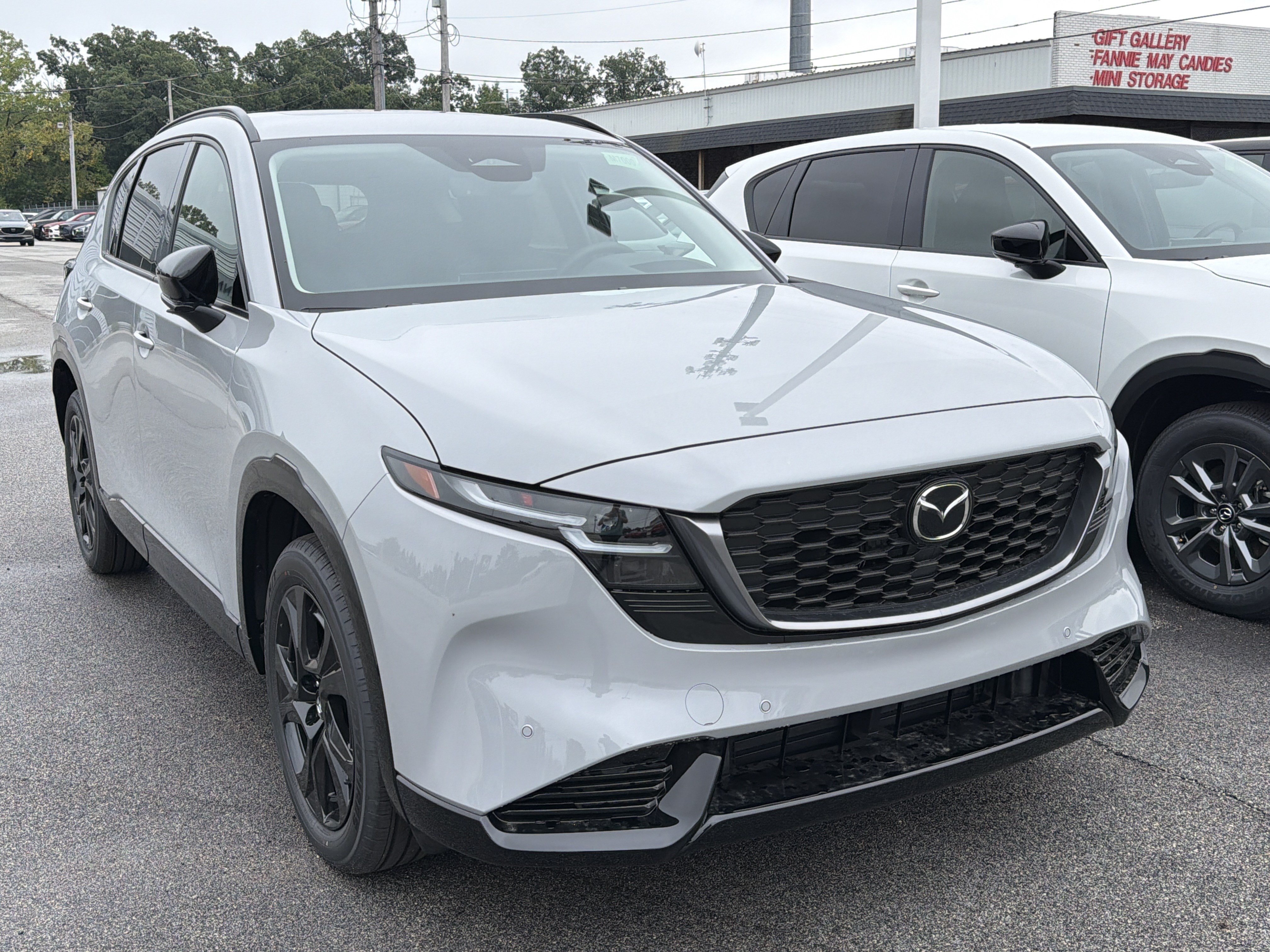 New 2026 MAZDA CX-5 2.5 S w/ Premium Package