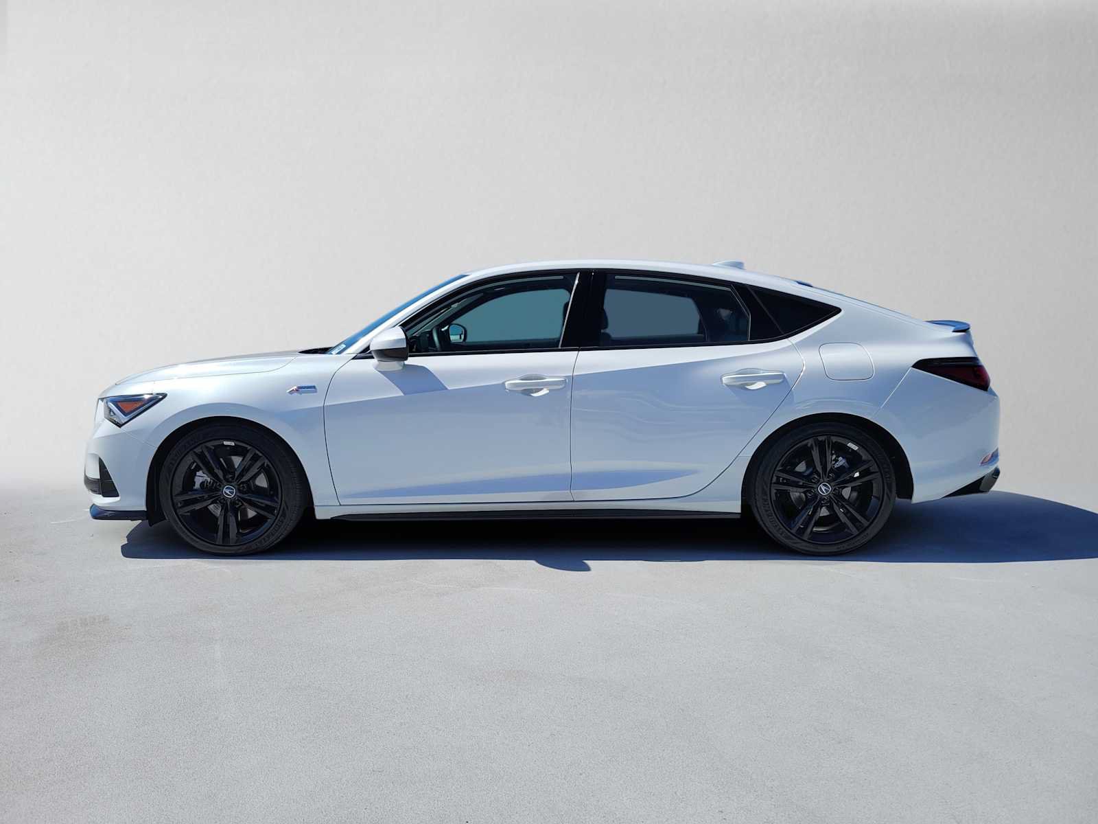 Certified 2026 Acura Integra A-Spec FWD image 6