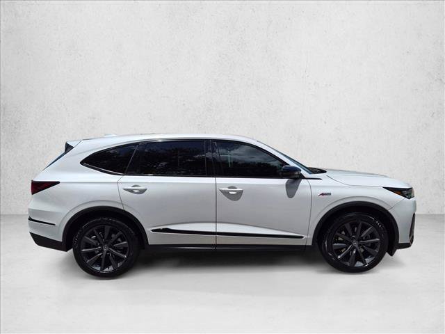 Used 2025 Acura MDX A-Spec AWD/4WD image 4