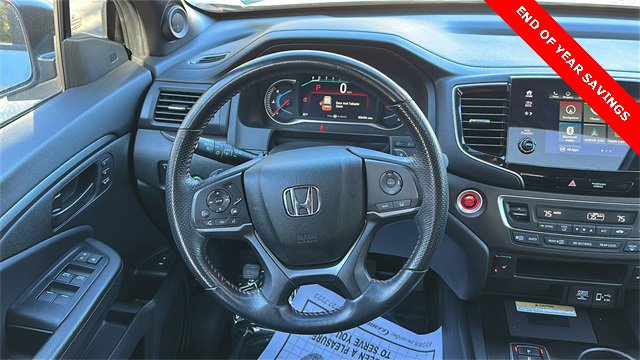 Used 2022 Honda Pilot TrailSport image 24