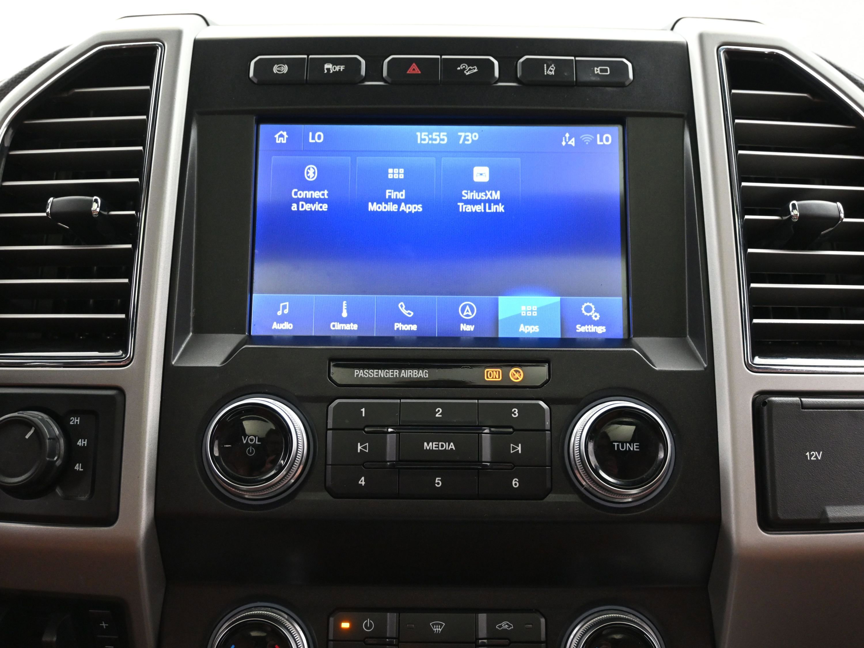 Used 2020 Ford F250 King Ranch w/ FX4 Off-Road Package image 36