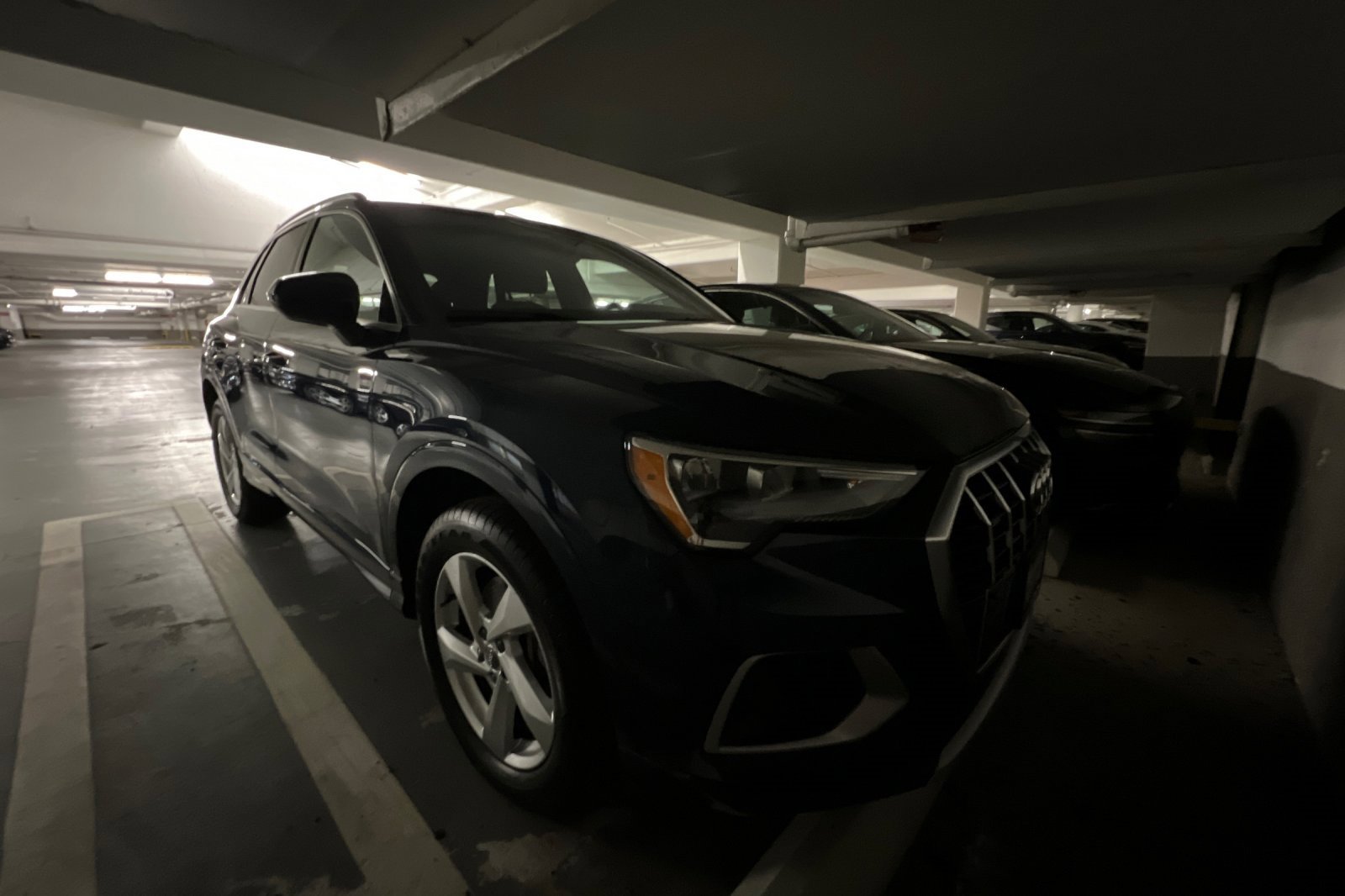 Used 2020 Audi Q3 2.0T Premium w/ Convenience Package