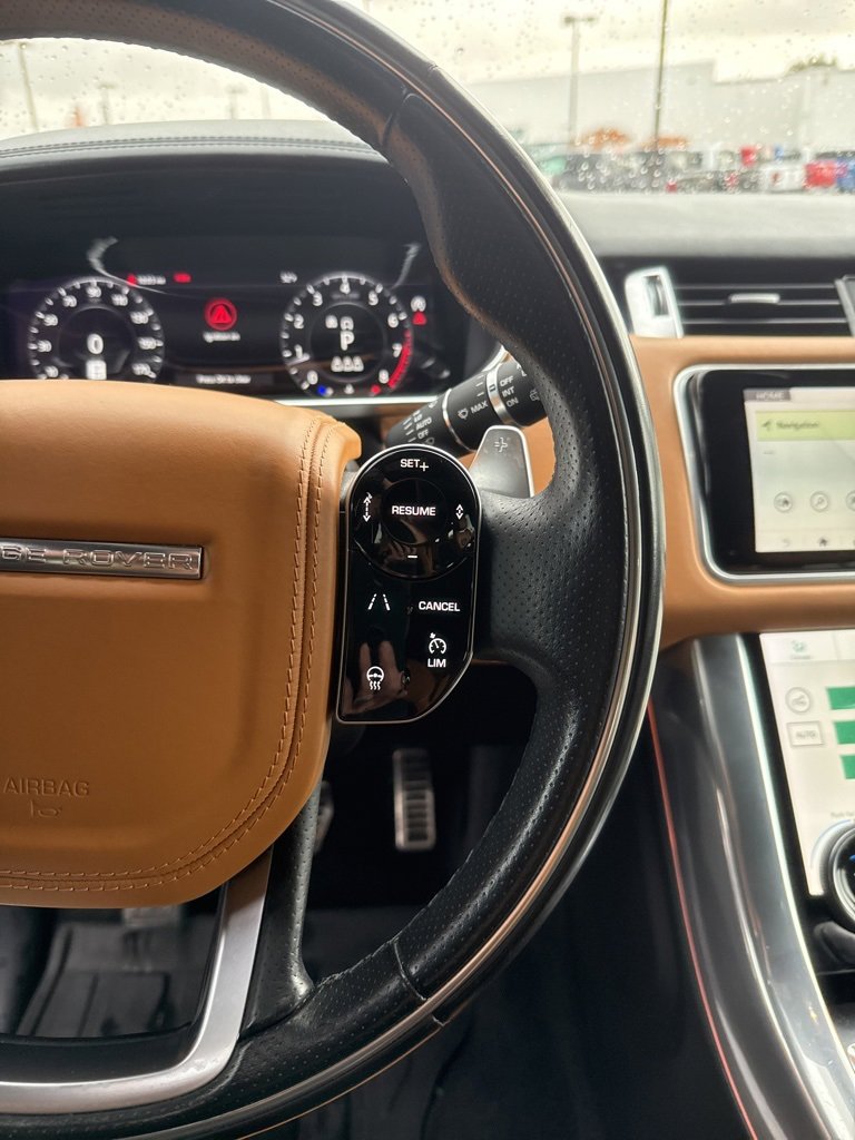 Used 2021 Land Rover Range Rover Sport Autobiography image 34