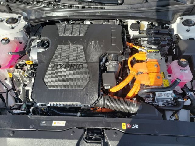 Certified 2025 Hyundai Elantra Blue image 27