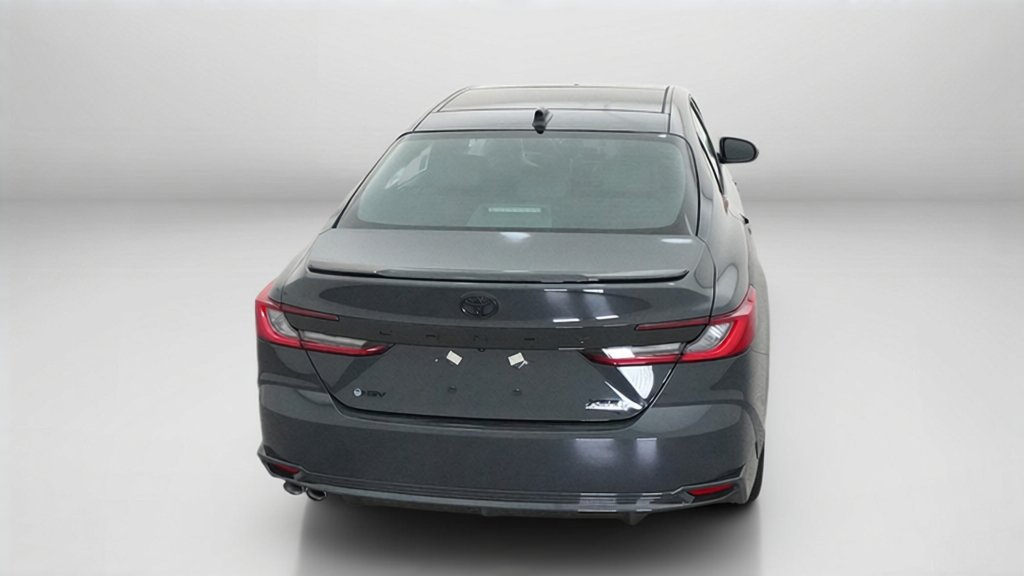 New 2026 Toyota Camry XSE FWD image 10