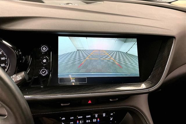 Used 2023 Buick Envision Essence w/ Sport Touring Package image 30
