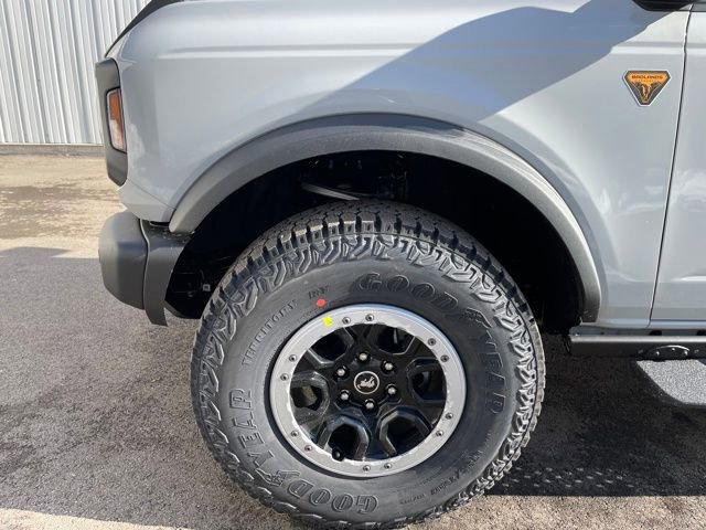 New 2026 Ford Bronco Heritage Edition image 24