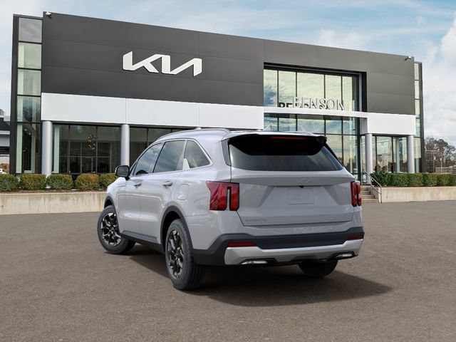 New 2026 Kia Sorento S w/ S Panoramic Sunroof Package FWD image 5