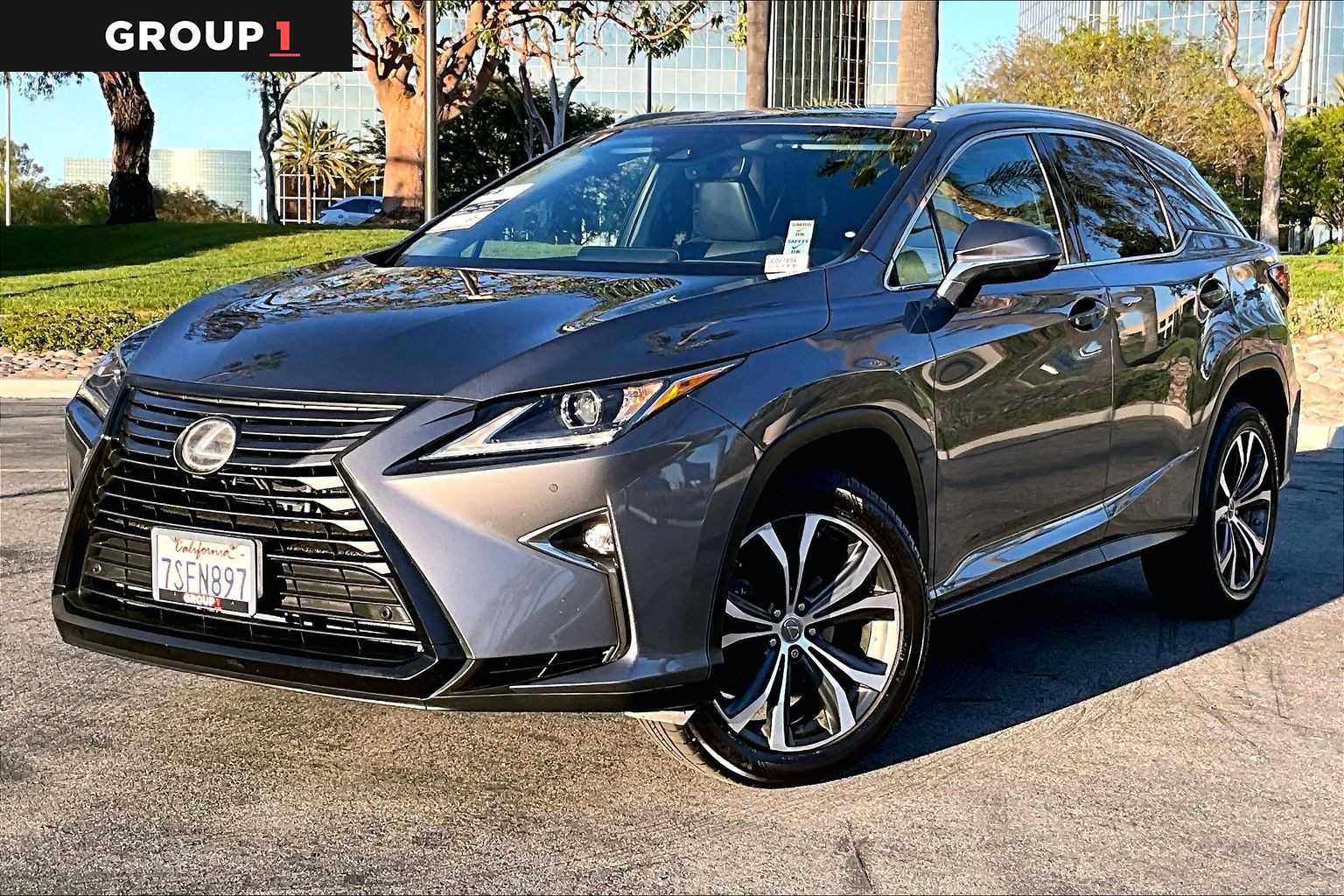 Used 2016 Lexus RX 350 AWD w/ Premium Package