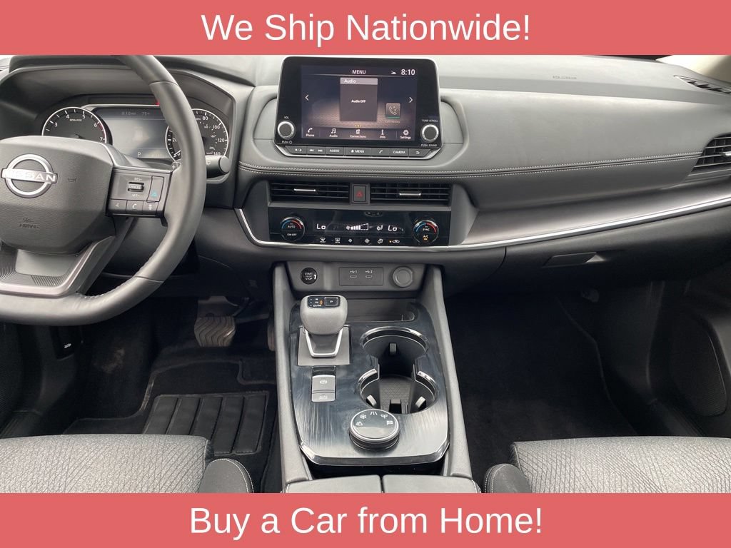 Used 2025 Nissan Rogue SV AWD/4WD image 11