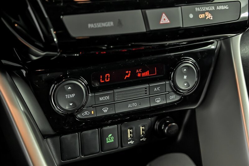 New 2026 Mitsubishi Eclipse Cross ES AWD/4WD image 26