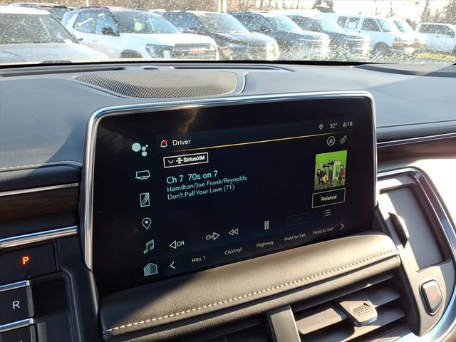 Used 2024 Chevrolet Tahoe Premier w/ Advanced Technology Package AWD/4WD image 34