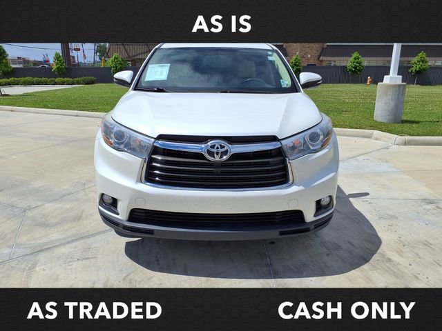 Used 2016 Toyota Highlander Plus FWD image 2