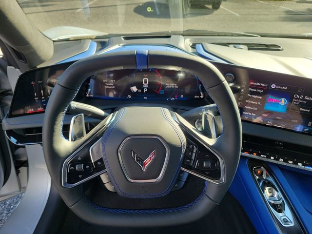 New 2026 Chevrolet Corvette Stingray image 22